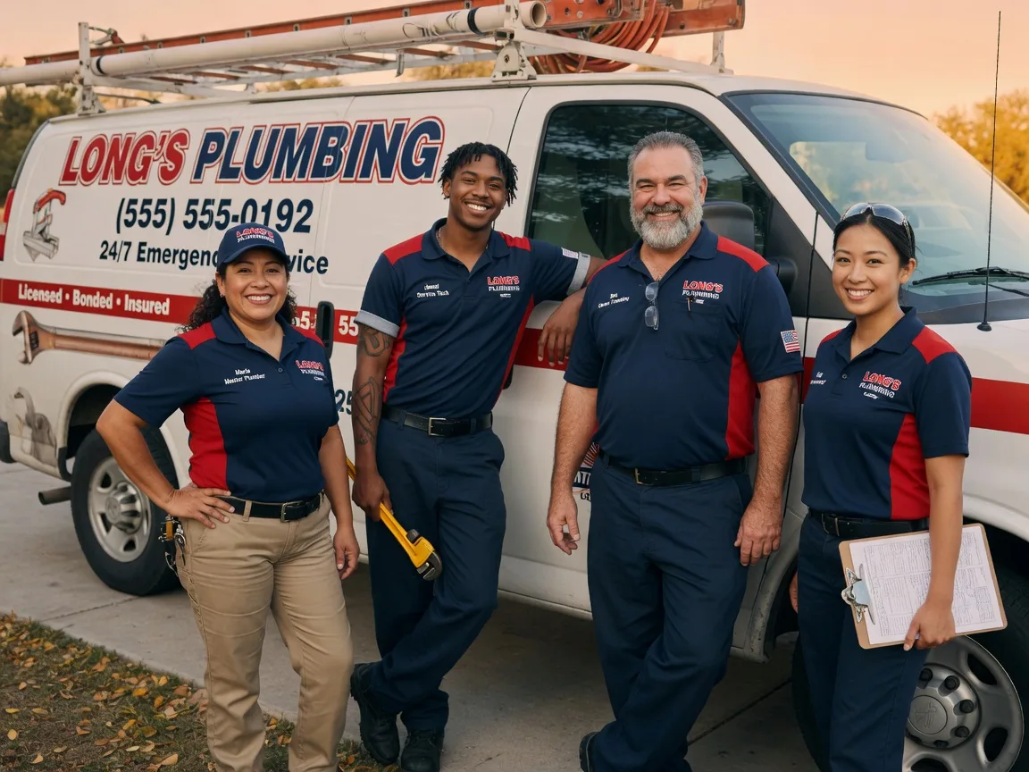 Leak Detection company in Dobbins, CA