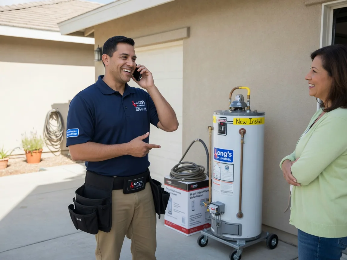 Leak Detection Dobbins, CA FAQs